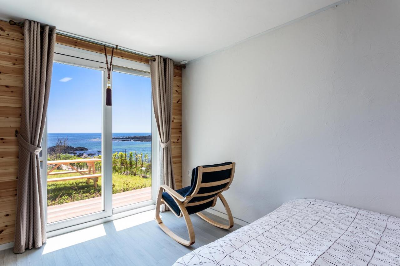 Jeju Turning Point Pension Seogwipo Zewnętrze zdjęcie