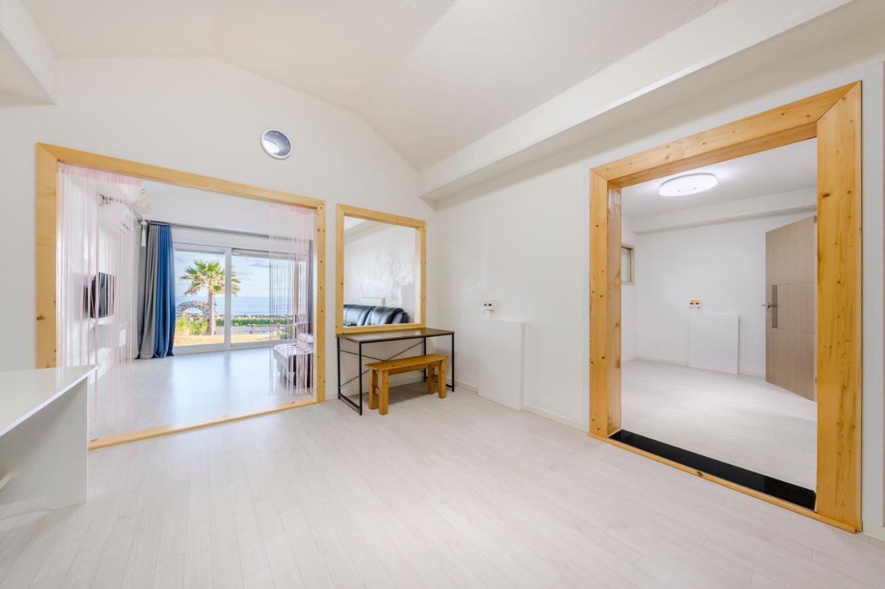 Jeju Turning Point Pension Seogwipo Zewnętrze zdjęcie