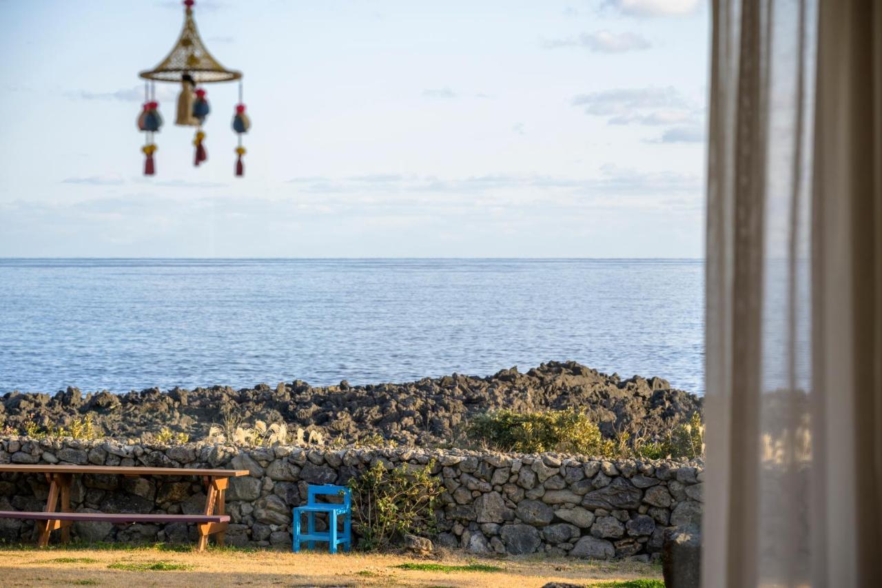 Jeju Turning Point Pension Seogwipo Zewnętrze zdjęcie