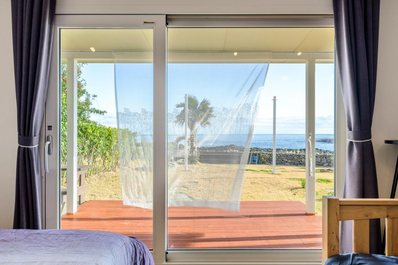 Jeju Turning Point Pension Seogwipo Zewnętrze zdjęcie