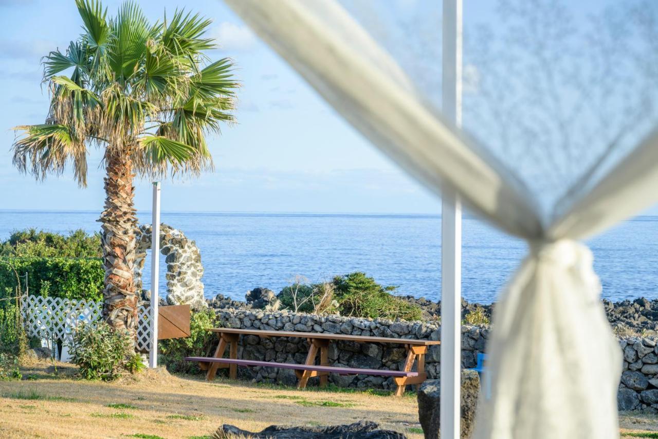 Jeju Turning Point Pension Seogwipo Zewnętrze zdjęcie