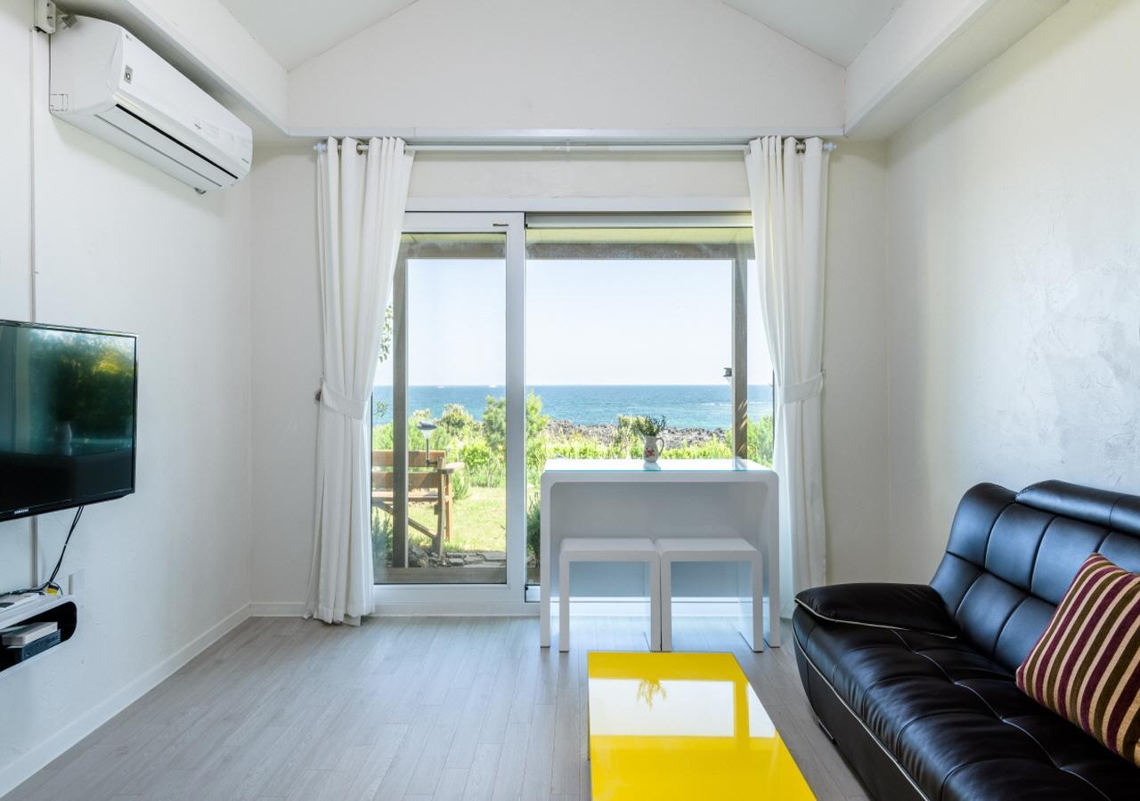 Jeju Turning Point Pension Seogwipo Zewnętrze zdjęcie